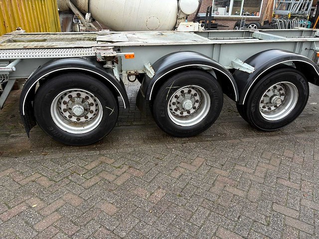 Burg - 2004 - bpo 12-27 - container trailer - afbeelding 19 van  21