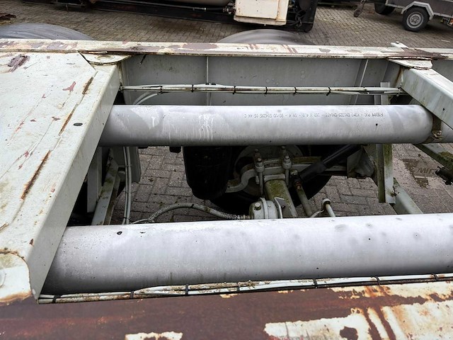 Burg - 2004 - bpo 12-27 - container trailer - afbeelding 21 van  21