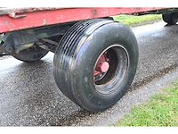 Burg - 6 meter - 4-wielige landbouwwagen - afbeelding 2 van  12