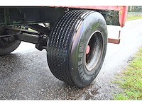 Burg - 6 meter - 4-wielige landbouwwagen - afbeelding 3 van  12