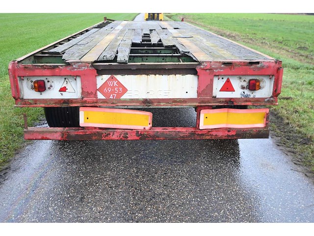 Burg - 6 meter - 4-wielige landbouwwagen - afbeelding 7 van  12