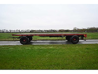 Burg - 6 meter - 4-wielige landbouwwagen - afbeelding 5 van  12