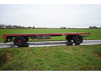 Burg - 6 meter - 4-wielige landbouwwagen - afbeelding 9 van  12