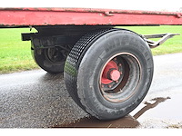Burg - 6 meter - 4-wielige landbouwwagen - afbeelding 10 van  12
