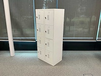 Burg - lockerkast - afbeelding 1 van  6