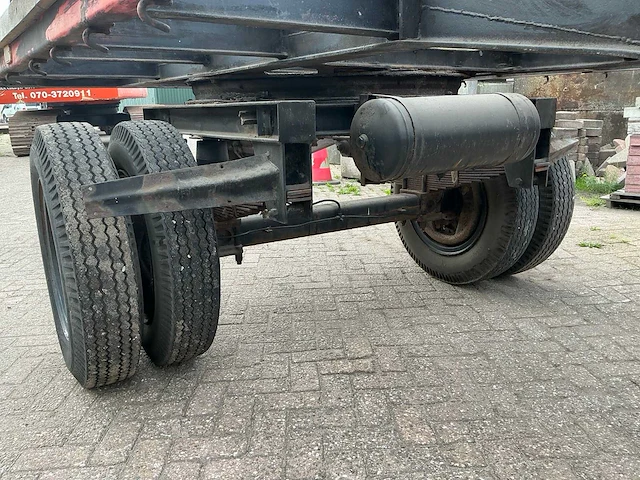 Burg aanhangwagen - afbeelding 2 van  21