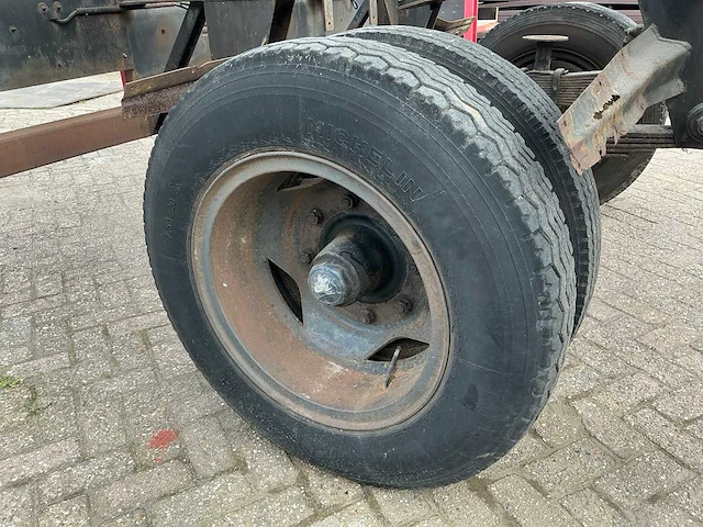 Burg aanhangwagen - afbeelding 3 van  21