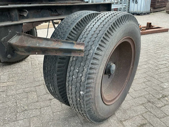 Burg aanhangwagen - afbeelding 4 van  21
