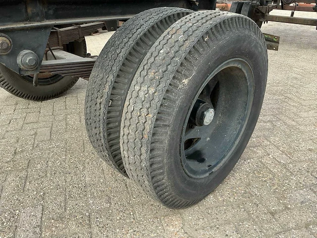 Burg aanhangwagen - afbeelding 5 van  21