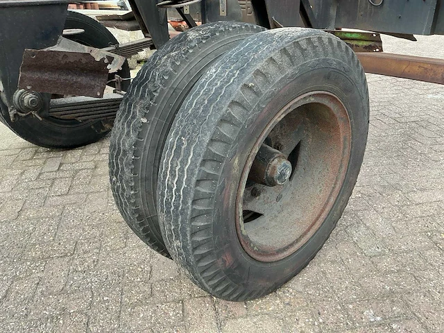 Burg aanhangwagen - afbeelding 6 van  21