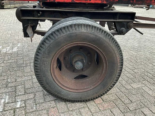 Burg aanhangwagen - afbeelding 8 van  21