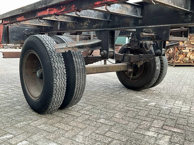 Burg aanhangwagen - afbeelding 9 van  21