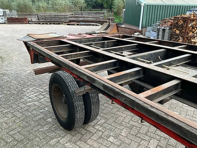 Burg aanhangwagen - afbeelding 10 van  21
