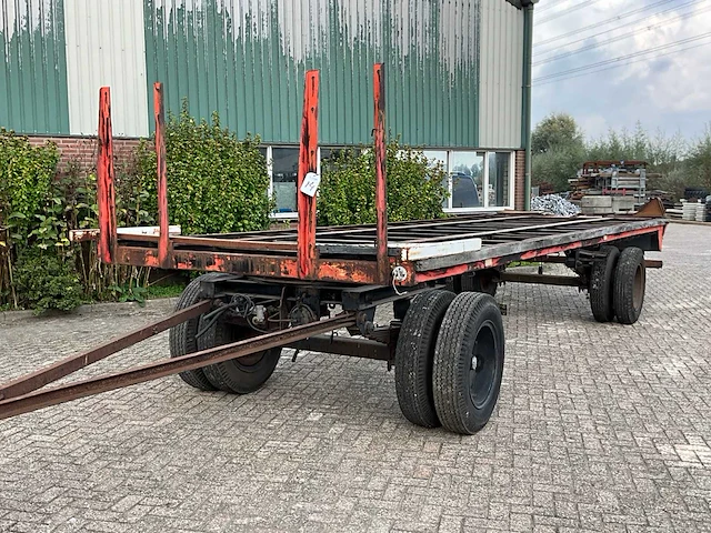 Burg aanhangwagen - afbeelding 1 van  21