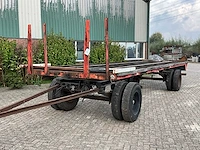 Burg aanhangwagen