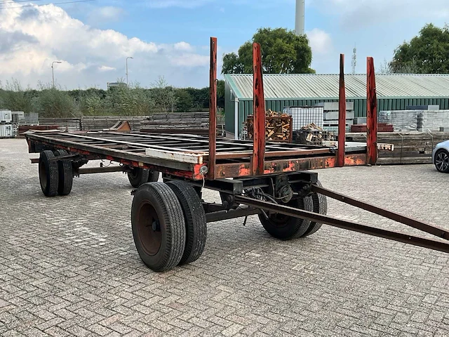 Burg aanhangwagen - afbeelding 12 van  21