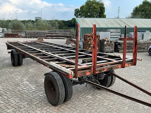 Burg aanhangwagen - afbeelding 15 van  21