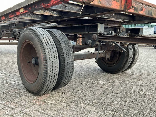 Burg aanhangwagen - afbeelding 17 van  21