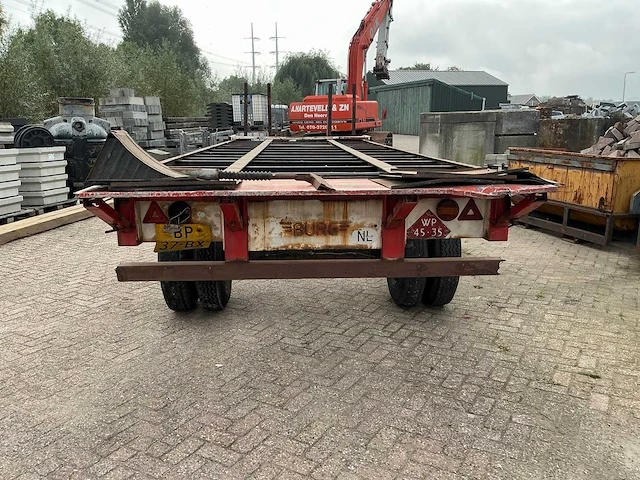 Burg aanhangwagen - afbeelding 18 van  21