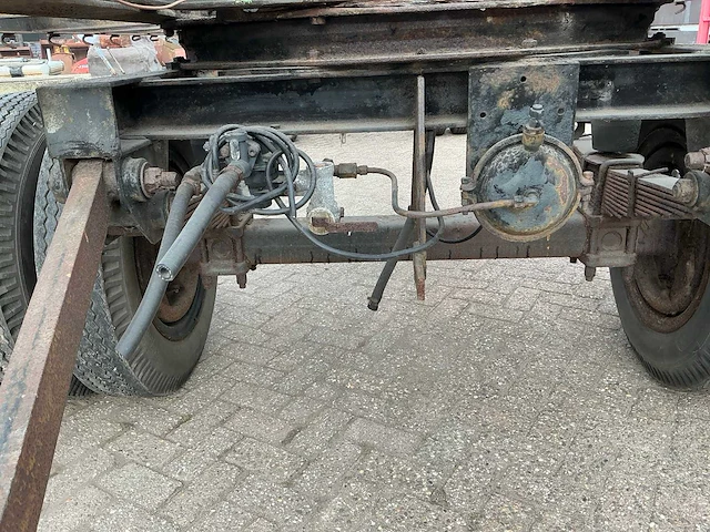 Burg aanhangwagen - afbeelding 19 van  21