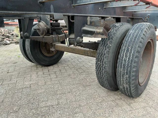 Burg aanhangwagen - afbeelding 21 van  21