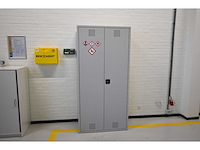 Burg chemicaliënkast - afbeelding 1 van  7