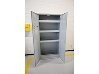 Burg chemicaliënkast - afbeelding 4 van  7