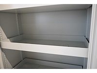 Burg chemicaliënkast - afbeelding 5 van  7