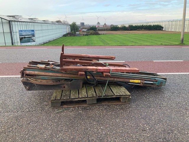 Burg hefmast - afbeelding 1 van  13