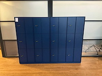 Burg lockerkast (2x) - afbeelding 4 van  4