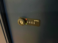 Burg lockerkast (2x) - afbeelding 2 van  4