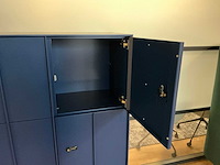 Burg lockerkast (2x) - afbeelding 3 van  4