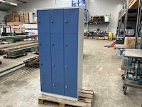 Burg lockerkast - afbeelding 1 van  4