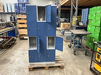 Burg lockerkast - afbeelding 2 van  4