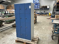 Burg lockerkast - afbeelding 4 van  4