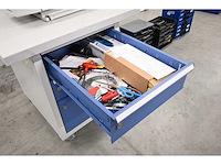 Burg mobiele ladenwerkbank inclusief gereedschap - afbeelding 3 van  6