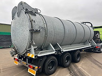 Burg – opbouw tanktrailer - 26.500 liter met hydraulische achterwand - afbeelding 3 van  72