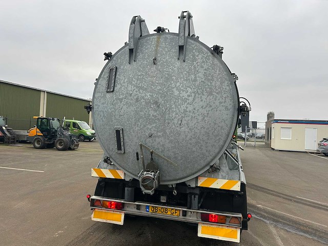 Burg – opbouw tanktrailer - 26.500 liter met hydraulische achterwand - afbeelding 4 van  72