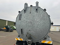 Burg – opbouw tanktrailer - 26.500 liter met hydraulische achterwand - afbeelding 5 van  72