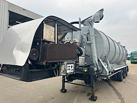 Burg – opbouw tanktrailer - 26.500 liter met hydraulische achterwand - afbeelding 29 van  72