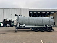 Burg – opbouw tanktrailer - 26.500 liter met hydraulische achterwand - afbeelding 32 van  72