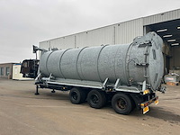 Burg – opbouw tanktrailer - 26.500 liter met hydraulische achterwand - afbeelding 33 van  72