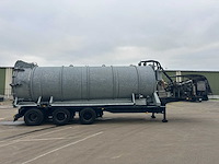 Burg – opbouw tanktrailer - 26.500 liter met hydraulische achterwand - afbeelding 23 van  72