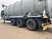 Burg – opbouw tanktrailer - 26.500 liter met hydraulische achterwand - afbeelding 35 van  72