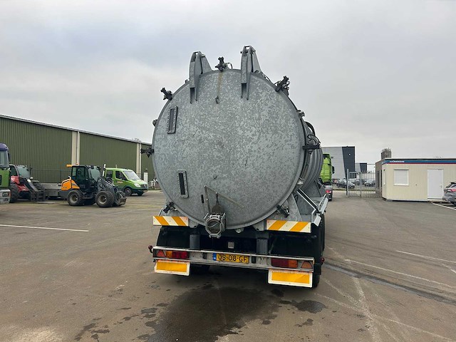 Burg – opbouw tanktrailer - 26.500 liter met hydraulische achterwand - afbeelding 36 van  72