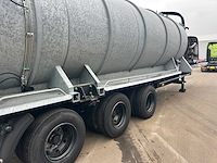 Burg – opbouw tanktrailer - 26.500 liter met hydraulische achterwand - afbeelding 39 van  72