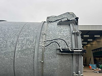 Burg – opbouw tanktrailer - 26.500 liter met hydraulische achterwand - afbeelding 46 van  72