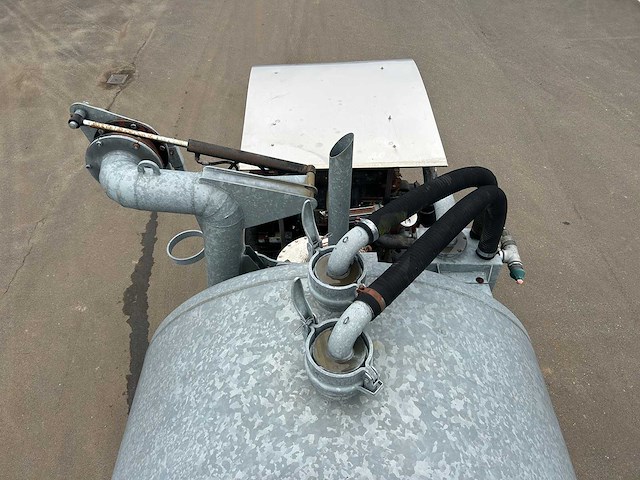 Burg – opbouw tanktrailer - 26.500 liter met hydraulische achterwand - afbeelding 47 van  72
