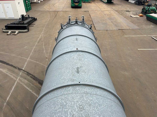 Burg – opbouw tanktrailer - 26.500 liter met hydraulische achterwand - afbeelding 51 van  72