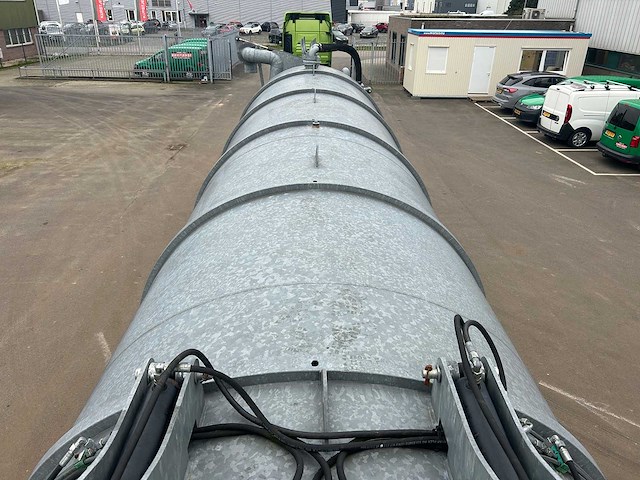 Burg – opbouw tanktrailer - 26.500 liter met hydraulische achterwand - afbeelding 53 van  72